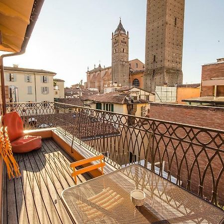 Bologna Altana Deluxe Apartment Exterior photo