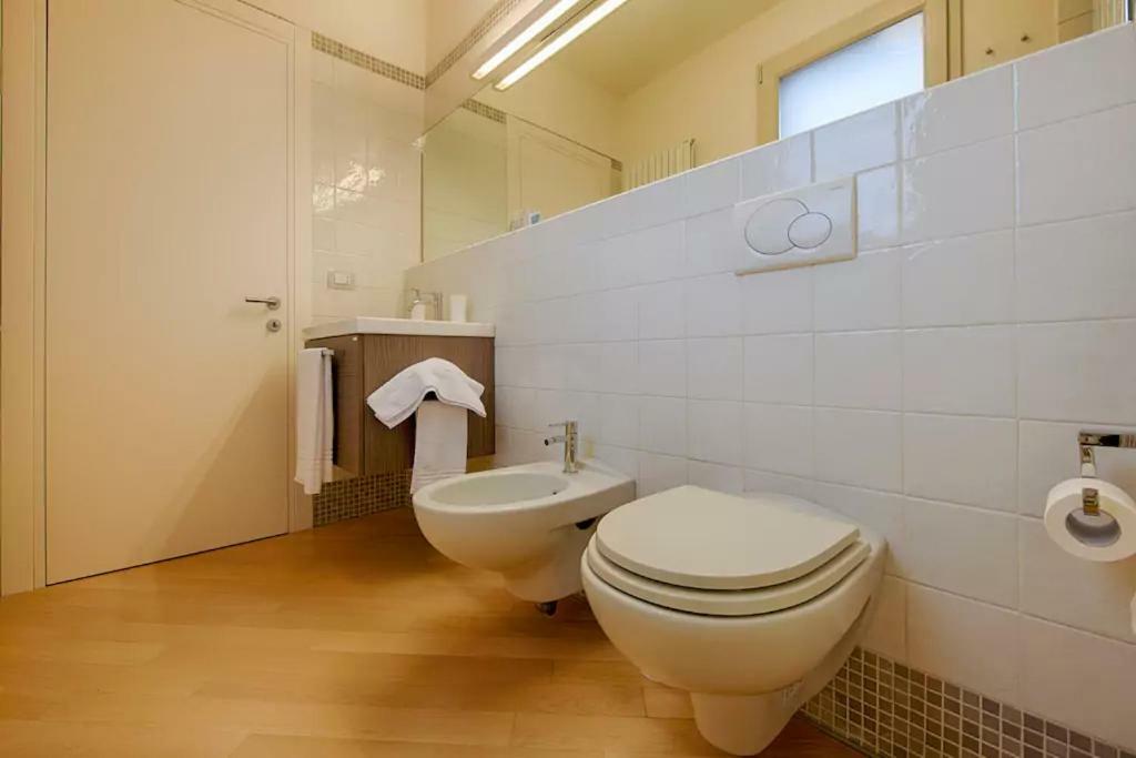 Bologna Altana Deluxe Apartment Exterior photo