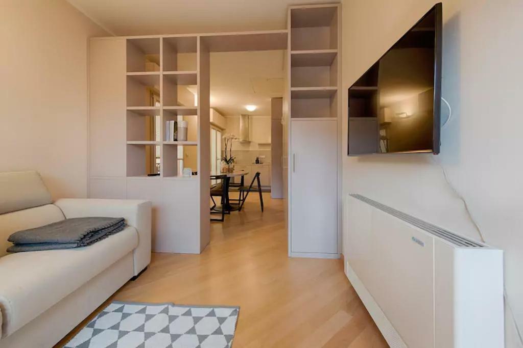 Bologna Altana Deluxe Apartment Exterior photo