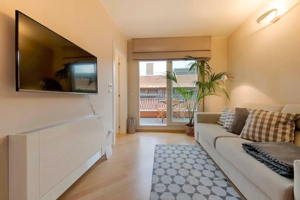 Bologna Altana Deluxe Apartment Exterior photo