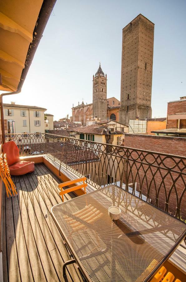 Bologna Altana Deluxe Apartment Exterior photo