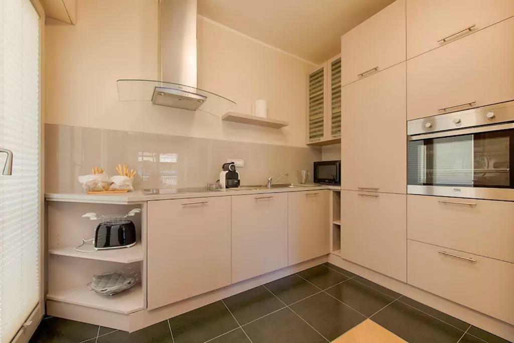 Bologna Altana Deluxe Apartment Exterior photo