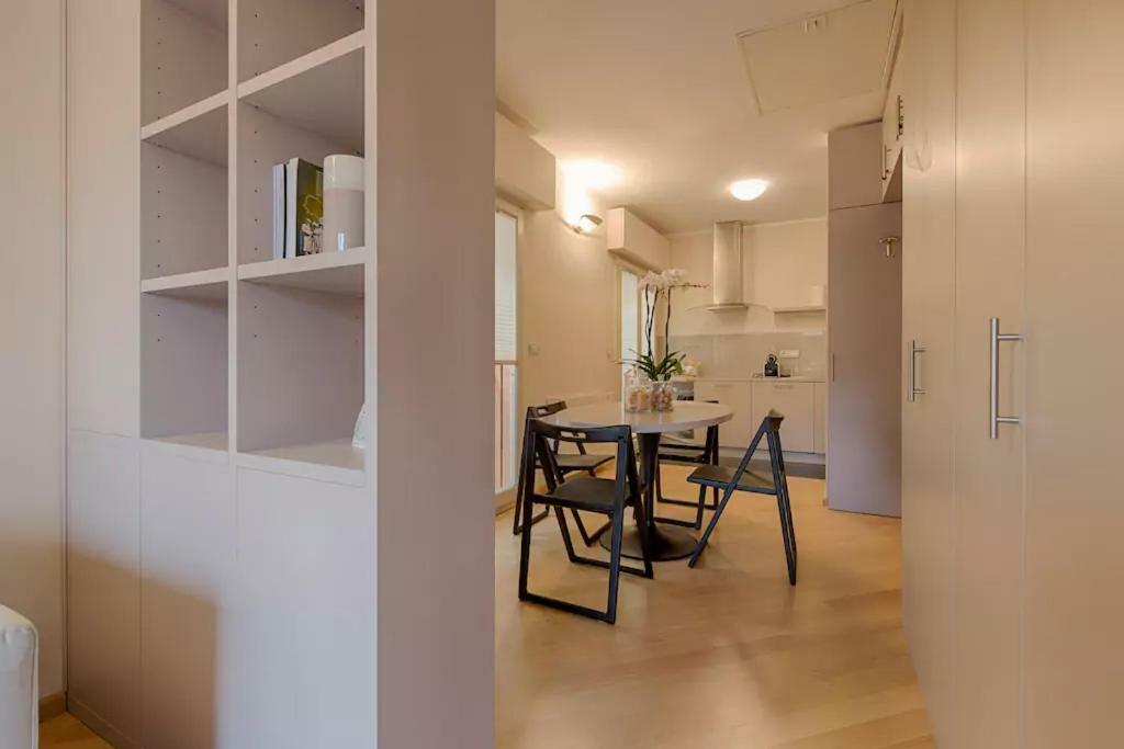 Bologna Altana Deluxe Apartment Exterior photo